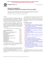 UNGÜLTIG ASTM D470-05 1.9.2005 Ansicht