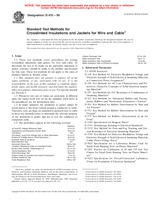 UNGÜLTIG ASTM D470-99 10.3.1999 Ansicht