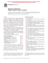 UNGÜLTIG ASTM D471-06 1.10.2006 Ansicht