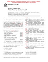 UNGÜLTIG ASTM D471-98e1 28.9.1999 Ansicht