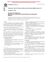 UNGÜLTIG ASTM D473-02 10.4.2002 Ansicht