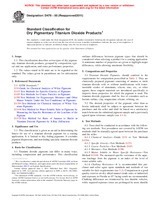 UNGÜLTIG ASTM D476-00(2011) 1.6.2011 Ansicht
