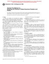 UNGÜLTIG ASTM D480-88(1999) 10.7.1999 Ansicht
