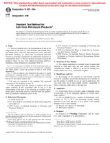 UNGÜLTIG ASTM D482-00a 10.4.2000 Ansicht