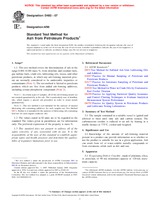 UNGÜLTIG ASTM D482-07 1.12.2007 Ansicht