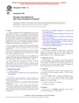 UNGÜLTIG ASTM D482-12 1.12.2012 Ansicht