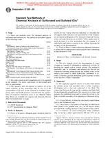 UNGÜLTIG ASTM D500-95 1.1.1995 Ansicht
