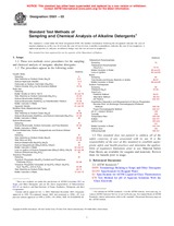 UNGÜLTIG ASTM D501-03 1.10.2003 Ansicht