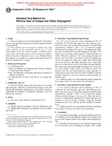 UNGÜLTIG ASTM D502-89(1995)e1 1.1.1995 Ansicht