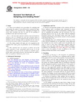 UNGÜLTIG ASTM D509-05 15.5.2005 Ansicht