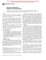UNGÜLTIG ASTM D509-98 1.1.1993 Ansicht