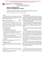 UNGÜLTIG ASTM D511-93(1998) 10.4.1998 Ansicht
