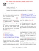 UNGÜLTIG ASTM D512-10 15.9.2010 Ansicht