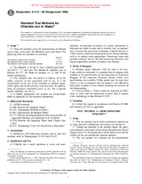 UNGÜLTIG ASTM D512-89(1999) 10.6.1999 Ansicht