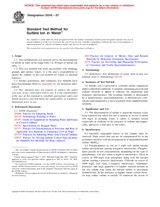 UNGÜLTIG ASTM D516-07 1.8.2007 Ansicht