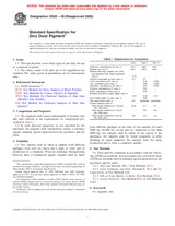 UNGÜLTIG ASTM D520-00(2005) 15.5.2005 Ansicht