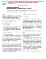 UNGÜLTIG ASTM D522-93a 1.1.2001 Ansicht
