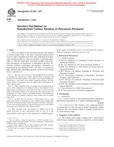 UNGÜLTIG ASTM D524-00e1 10.4.2000 Ansicht