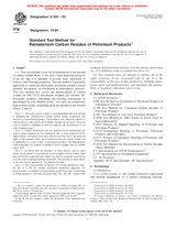 UNGÜLTIG ASTM D524-03 10.9.2003 Ansicht