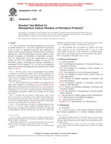 UNGÜLTIG ASTM D524-04 1.11.2004 Ansicht