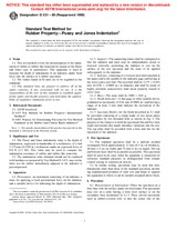 UNGÜLTIG ASTM D531-89(1999) 10.11.2000 Ansicht