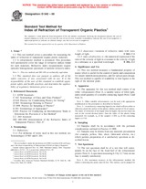 UNGÜLTIG ASTM D542-00 10.11.2000 Ansicht