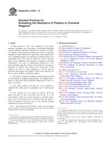 UNGÜLTIG ASTM D543-14 1.11.2014 Ansicht