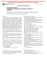 UNGÜLTIG ASTM D543-95 10.10.1995 Ansicht