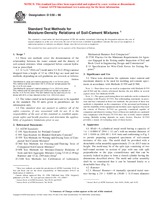 UNGÜLTIG ASTM D558-96 10.5.1996 Ansicht