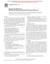 UNGÜLTIG ASTM D559-96 10.5.1996 Ansicht