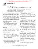 UNGÜLTIG ASTM D560-96 10.5.1996 Ansicht