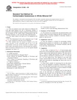 UNGÜLTIG ASTM D565-99 10.11.1999 Ansicht