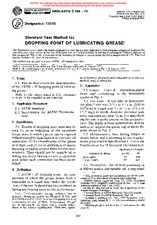 UNGÜLTIG ASTM D566-76 1.1.1900 Ansicht