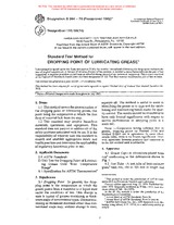 UNGÜLTIG ASTM D566-76(1982)e1 1.1.1900 Ansicht