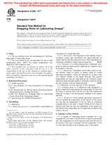 UNGÜLTIG ASTM D566-97e1 10.4.2002 Ansicht
