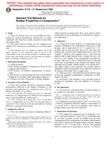 UNGÜLTIG ASTM D575-91(1996) 1.1.2001 Ansicht