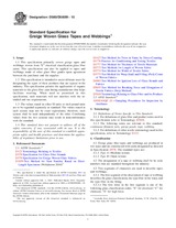 UNGÜLTIG ASTM D580/D580M-15 1.2.2015 Ansicht