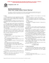 UNGÜLTIG ASTM D581-99 10.3.1999 Ansicht