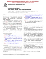 UNGÜLTIG ASTM D584-96(2005) 1.1.2005 Ansicht