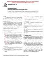 UNGÜLTIG ASTM D596-01 10.6.2001 Ansicht