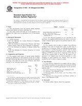 UNGÜLTIG ASTM D602-81(2003) 1.10.2003 Ansicht