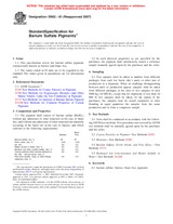 UNGÜLTIG ASTM D602-81(2007) 1.11.2007 Ansicht