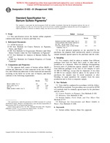 UNGÜLTIG ASTM D602-81(1999) 10.7.1999 Ansicht