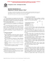 UNGÜLTIG ASTM D605-82(2003) 1.10.2003 Ansicht