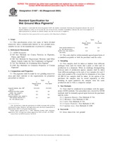 UNGÜLTIG ASTM D607-82(2003) 1.10.2003 Ansicht