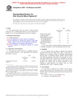 UNGÜLTIG ASTM D607-82(2007) 1.11.2007 Ansicht