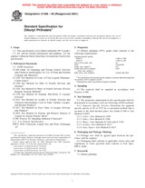 UNGÜLTIG ASTM D608-90(2001) 1.1.2001 Ansicht
