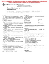UNGÜLTIG ASTM D608-90(1996) 1.1.2001 Ansicht
