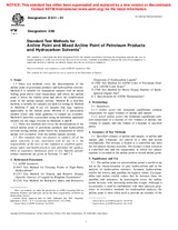 UNGÜLTIG ASTM D611-01 10.12.2001 Ansicht