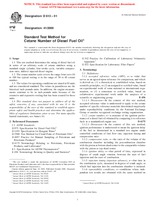 UNGÜLTIG ASTM D613-01 10.9.2001 Ansicht